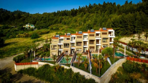 Pefkohori Golden Mountain Beach Villas